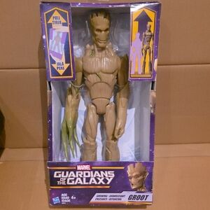 Marvel Guardians of the Galaxy Groot Figure